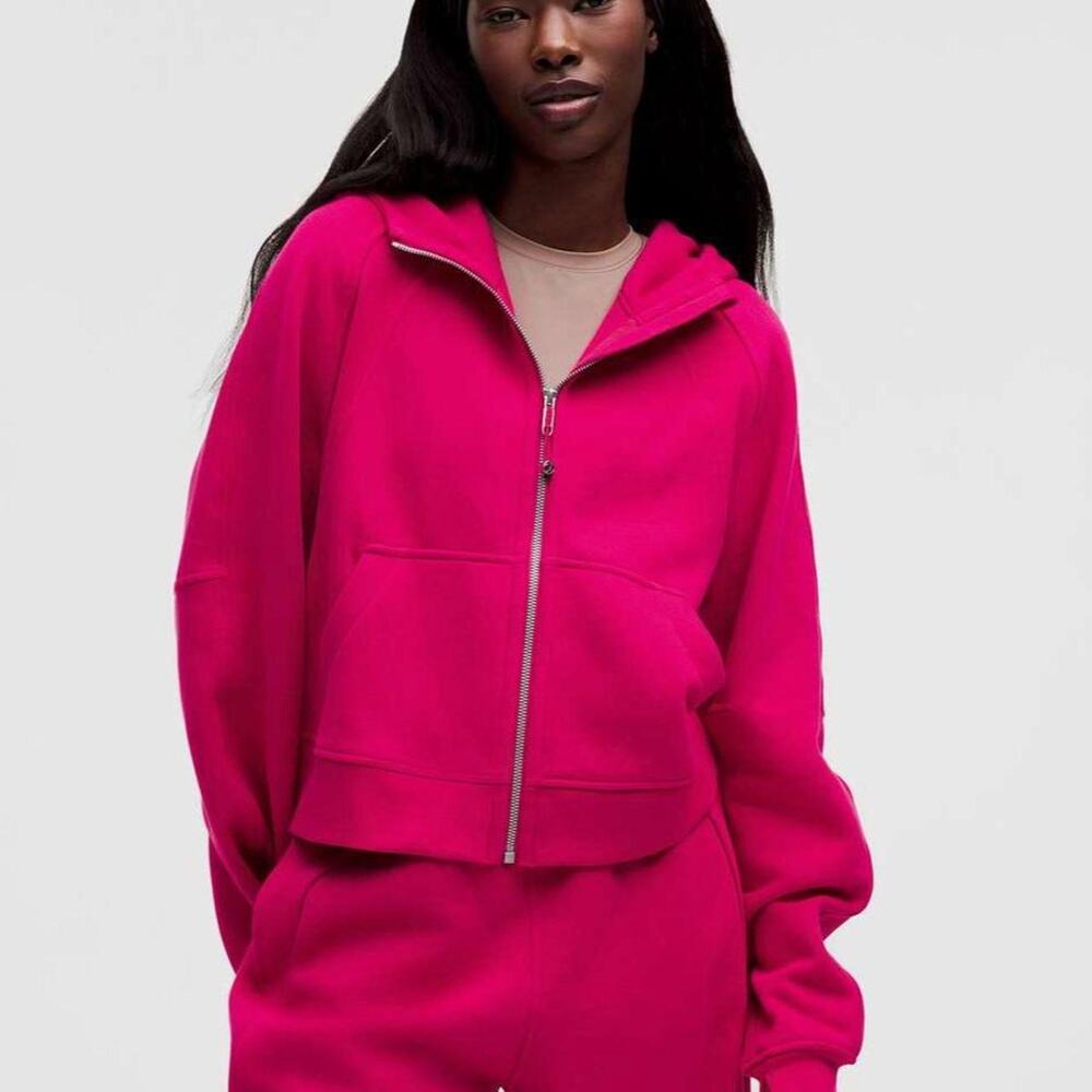 Lululemon Scuba Full Zip Hoodie NWOT